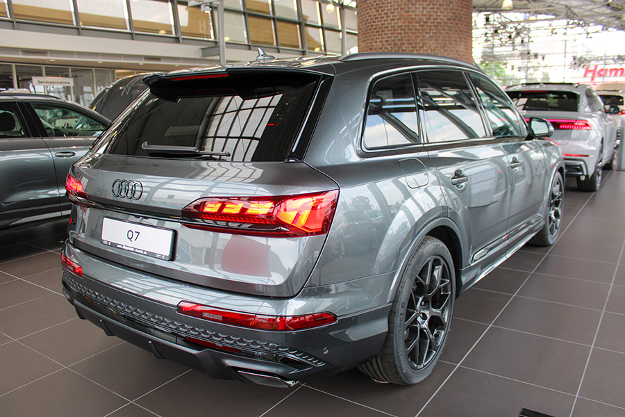 Audi Q7 von Borgmann Audi Q7 von Borgmann