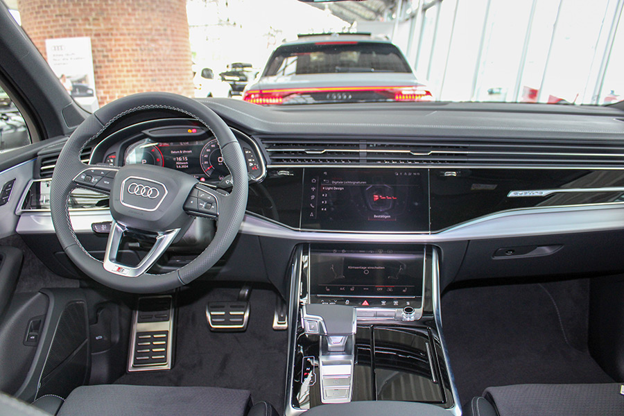 Audi Q7 von Borgmann Audi Q7 von Borgmann