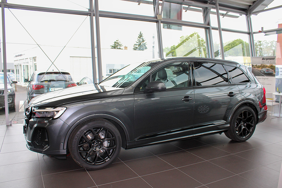 Audi Q7 von Borgmann Audi Q7 von Borgmann