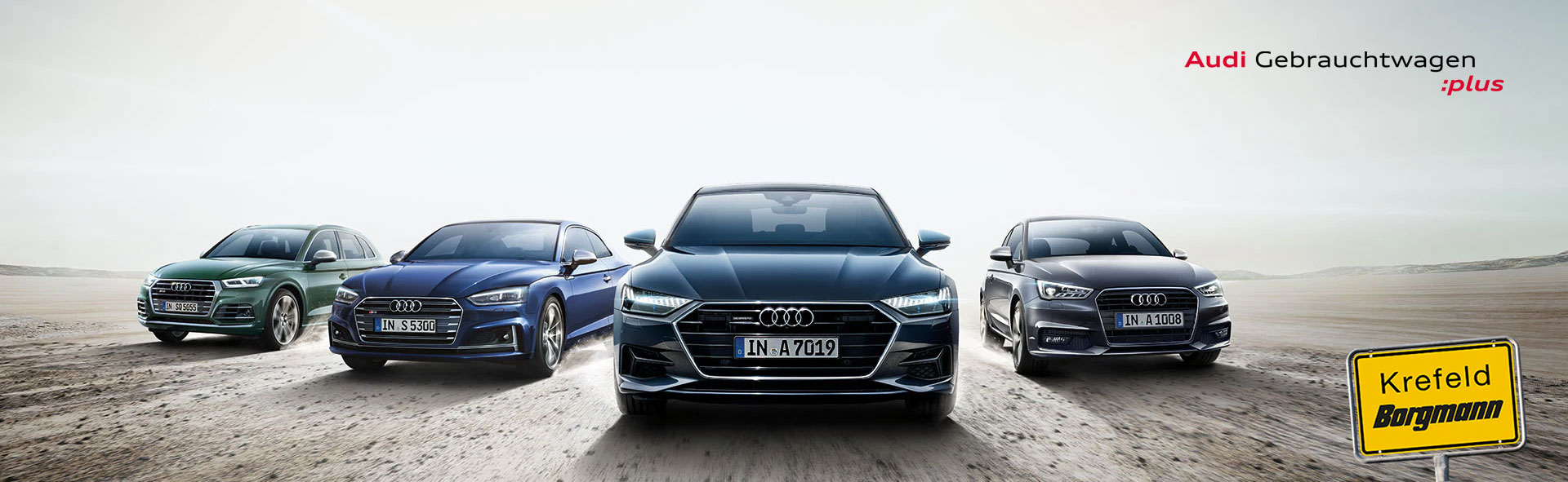 Audi Borgmann Gebrauchtwagen in Krefeld Audi Borgmann Gebrauchtwagen in Krefeld