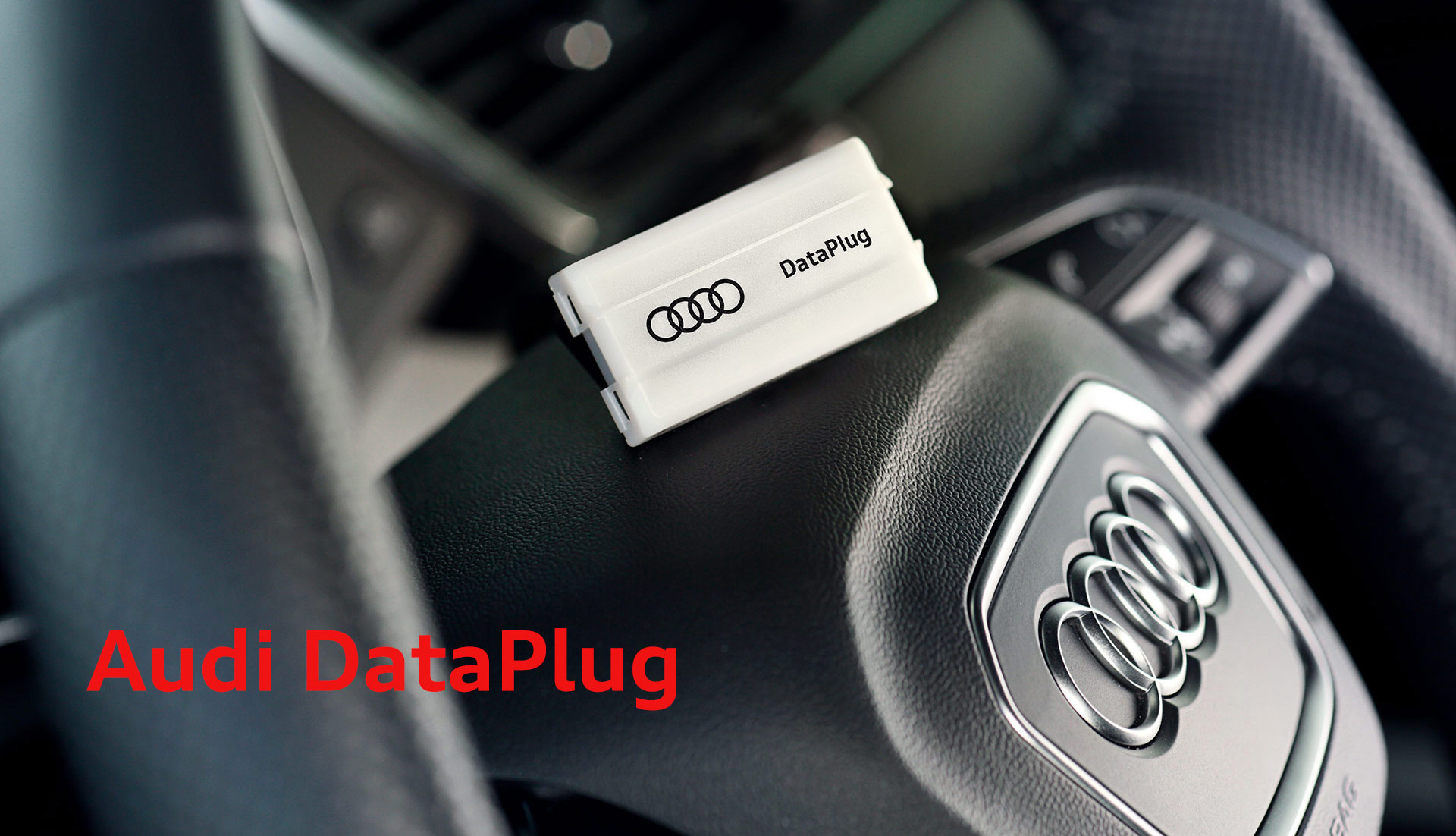 Audi DataPlug