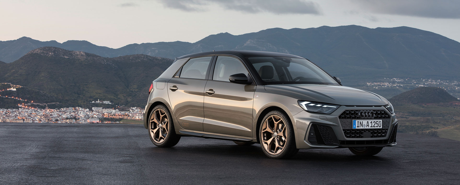 Audi A1 Sportback im Autohaus Borgmann Audi A1 Sportback kaufen