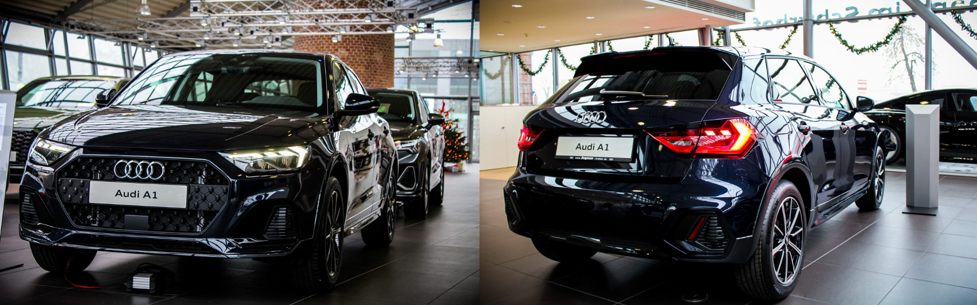 Audi A1 Sportback kaufen bei Borgmann Krefeld Audi A1 Sportback kaufen bei Borgmann Krefeld