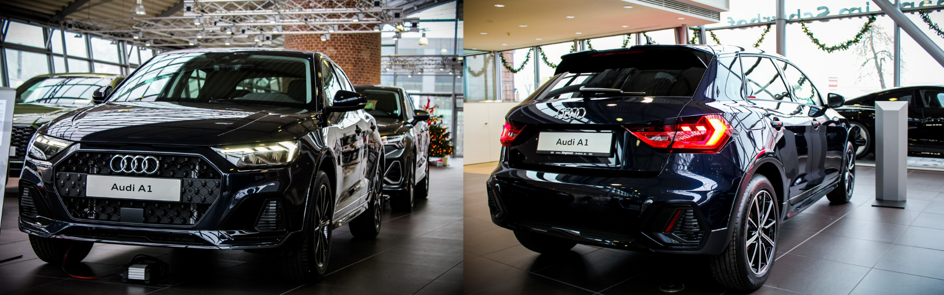 Audi A1 Sportback kaufen  Autohaus Borgmann Krefeld