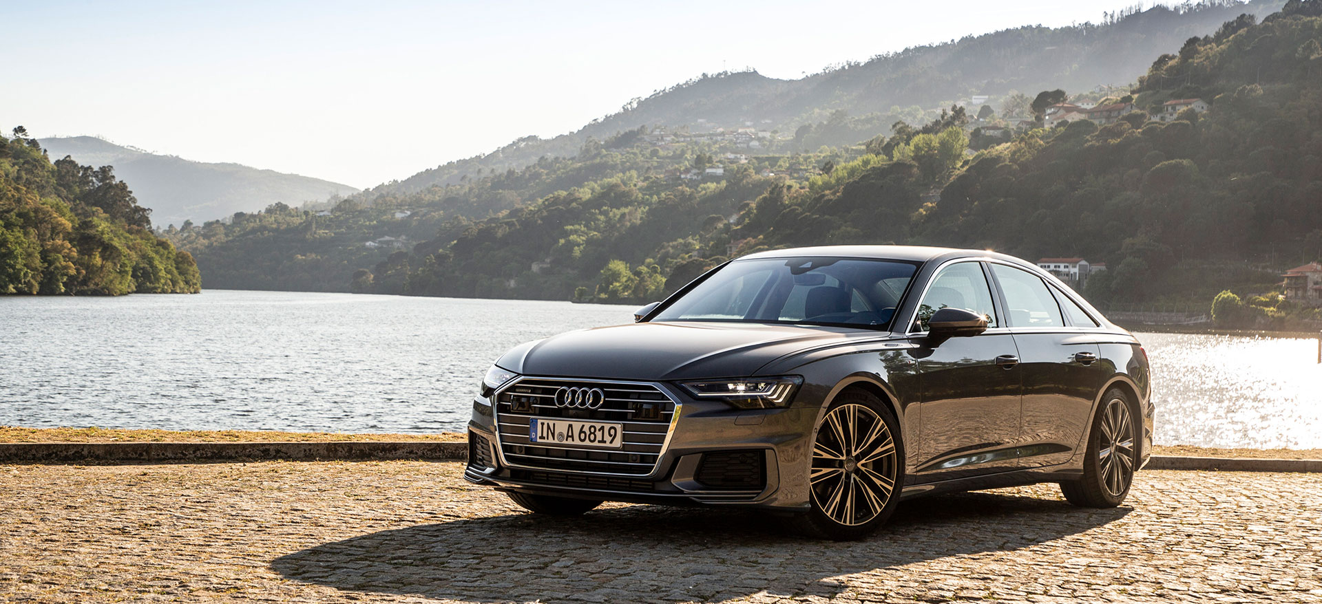 Audi A6 Limousine im Autohaus Borgmann Audi A6 Limousine kaufen