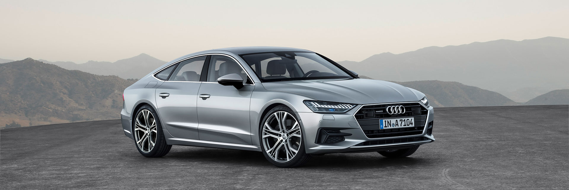Audi A7 Sportback im Audi Borgmann Audi A7 Sportback kaufen