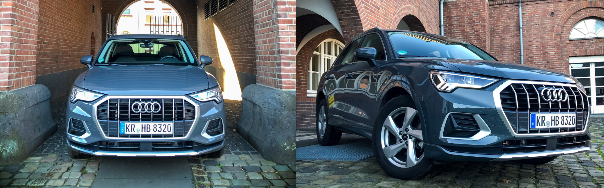 Audi Q3 kaufen im Audi Borgmann Audi Q3 im Audi Borgmann