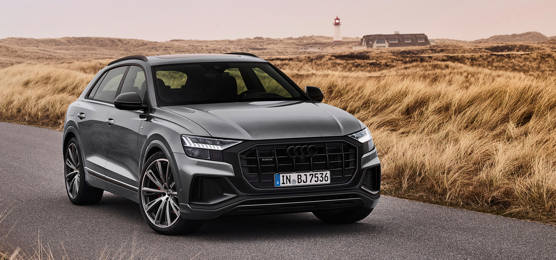 Audi Q8 kaufen