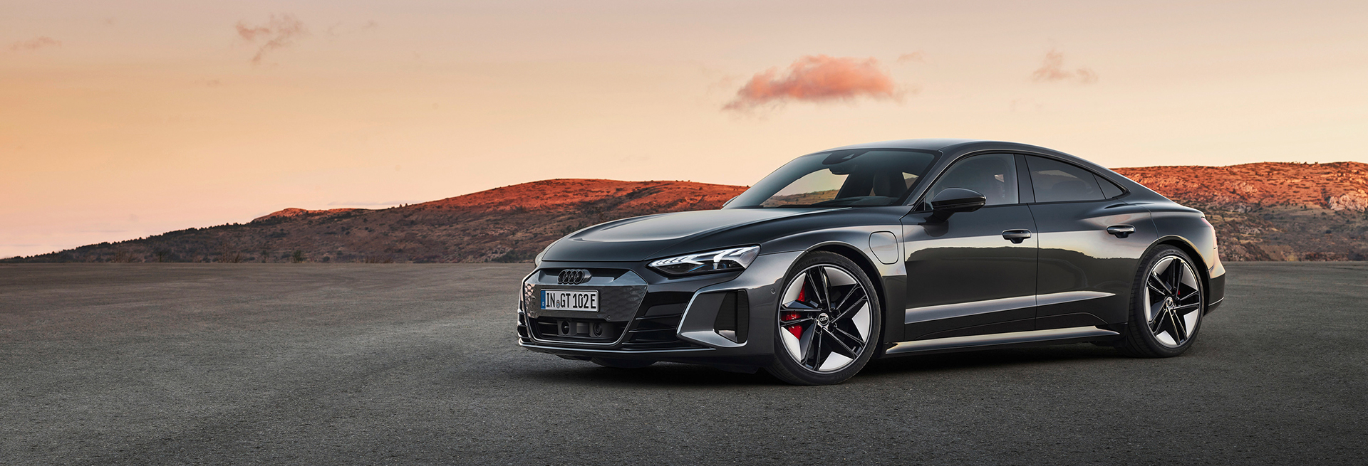Audi RS e-tron GT im Autohaus Borgmann Audi RS e-tron GT bei Borgmann Krefeld