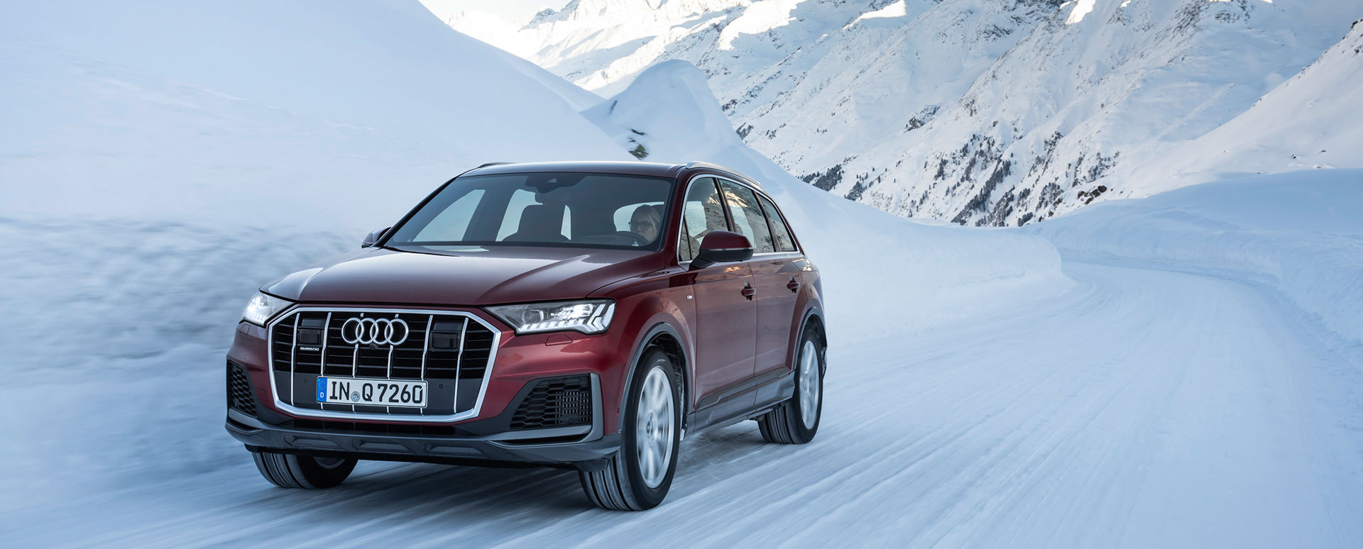Audi Q7 kaufen
