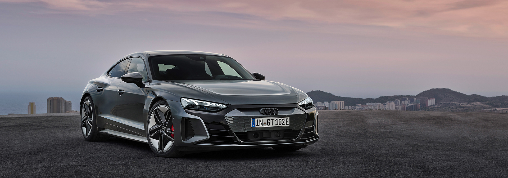 Audi RS e-tron GT im Autohaus Borgmann Audi RS e-tron GT kaufen