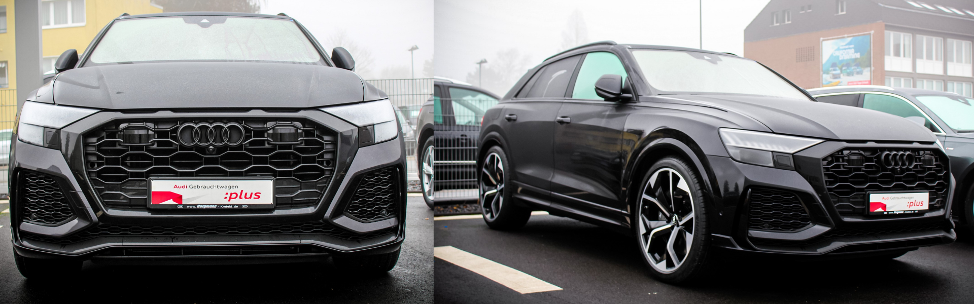 Audi RS Q8 kaufen