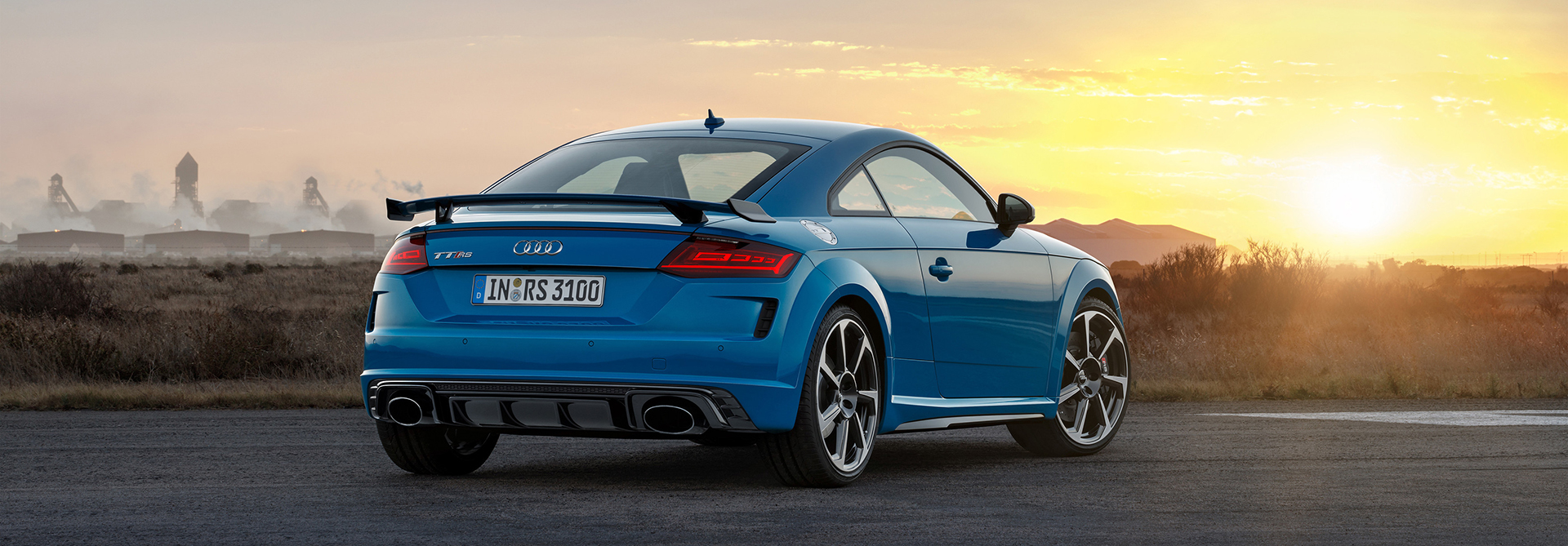 Audi RS TT Coupé bei Borgmann Krefeld Audi RS TT Coupé im Autohaus Borgmann