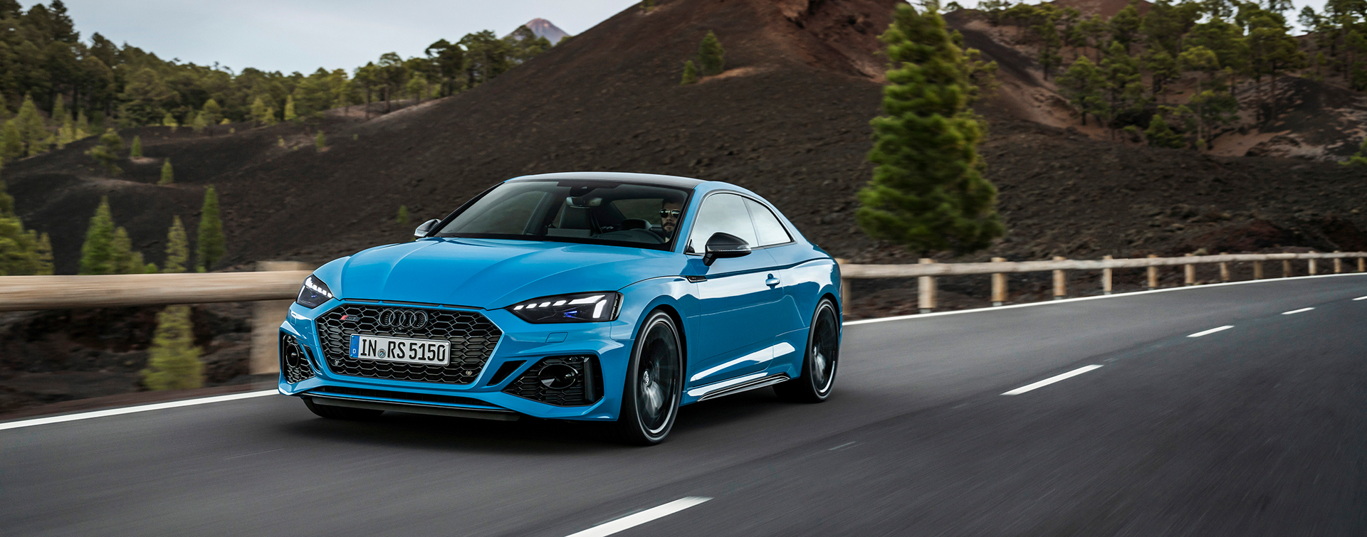 Audi RS 5 Coupé im Autohaus Borgmann