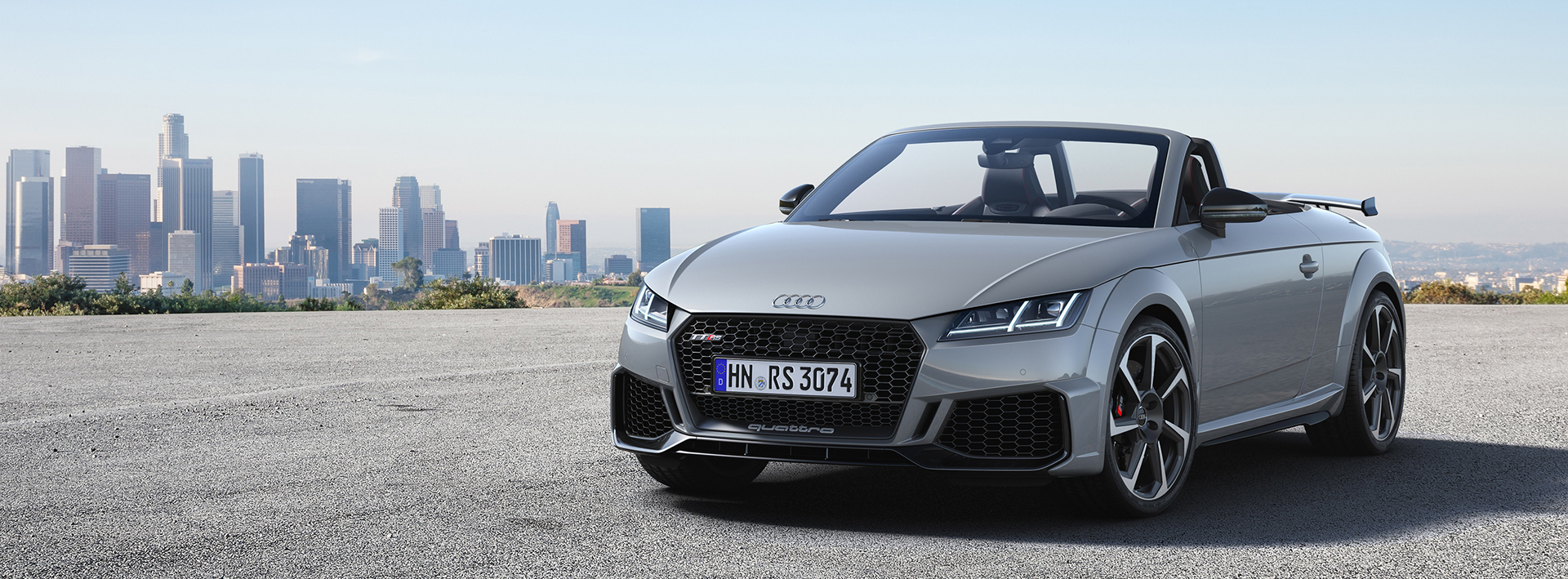 Audi TT RS Roadster Audi TT RS Roadster kaufen