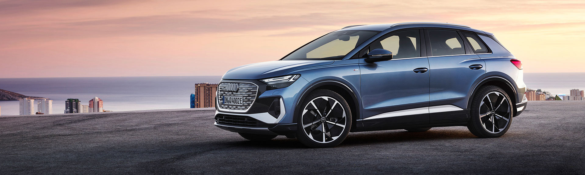 Audi Q4 E-Tron von Audi Borgmann Audi Q4 E-Tron von Audi Borgmann