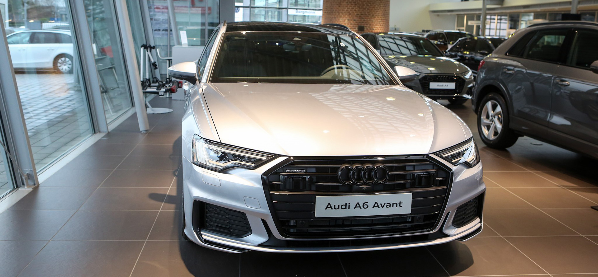 Audi A6 Avant von Borgmann Audi A6 Avant von Borgmann