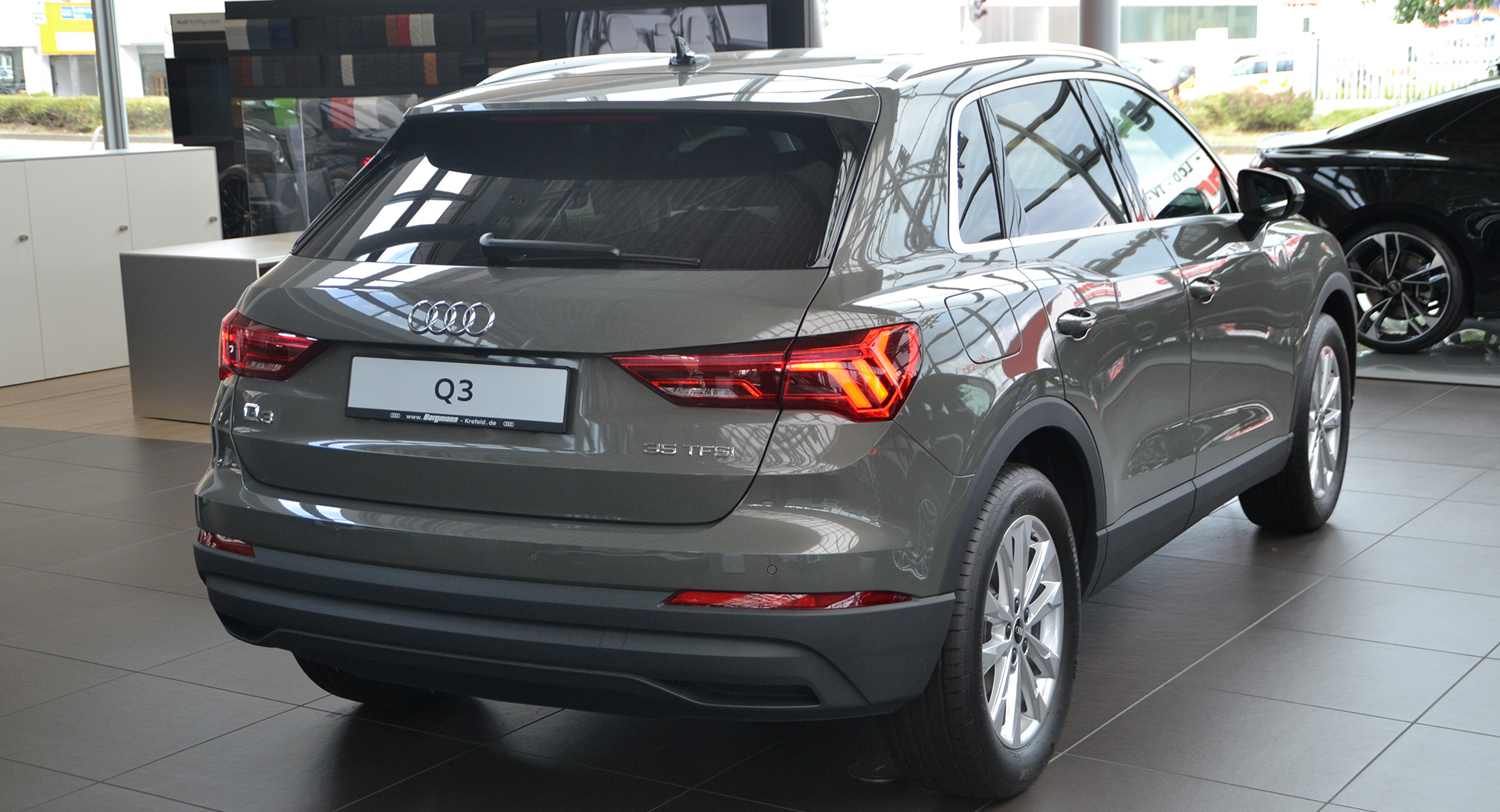 Audi Q3 von Borgmann Audi Q3 von Borgmann