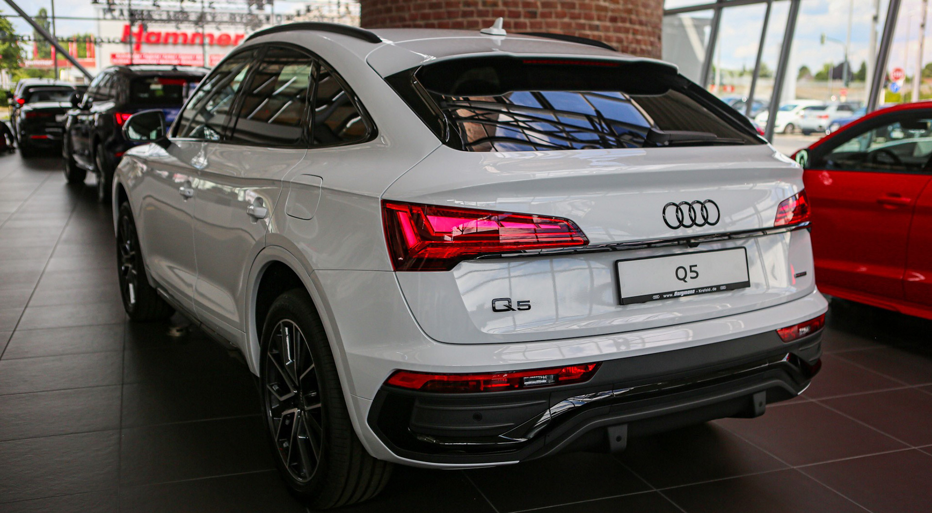 Audi Q5 von Borgmann