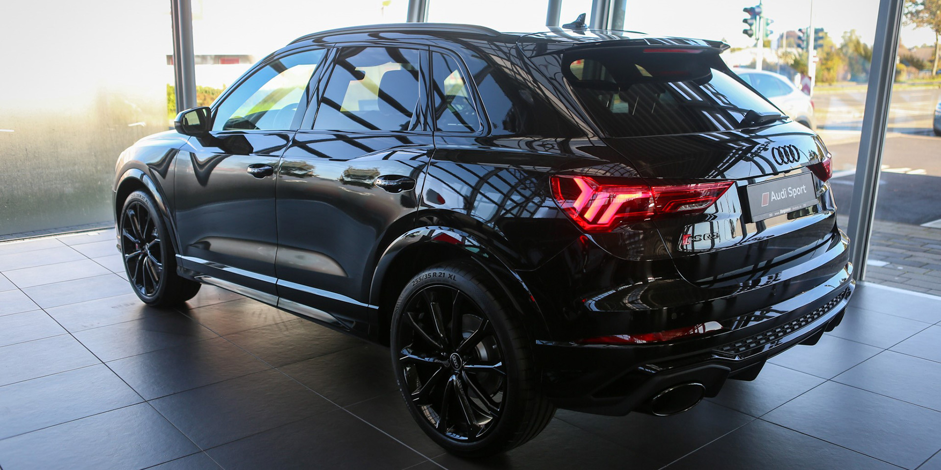 Audi RS Q3 von Borgmann Audi RS Q3 von Borgmann