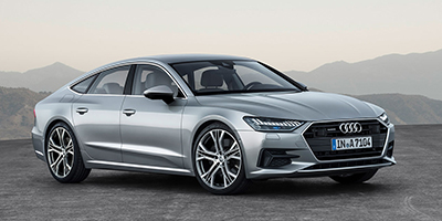 Audi A7 Sportback im Autohaus Borgmann