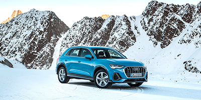 Audi Q3 kaufen