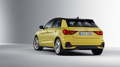 Audi A1 Sportback bestellen Audi A1 Sportback kaufen