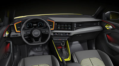 Audi A1 Sportback kaufen