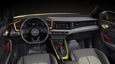 Audi A1 Sportback kaufen im Autohaus Borgmann Audi A1 Sportback kaufen