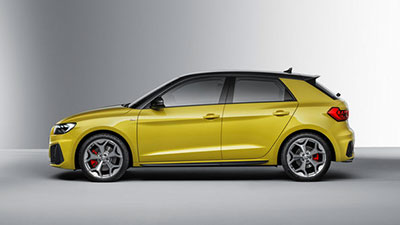 Audi A1 Sportback kaufen Audi A1 Sportback im Autohaus Borgmann