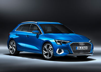 Audi A3 Sportback bestellen