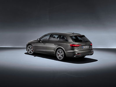 Audi A4 Avant Audi Borgmann