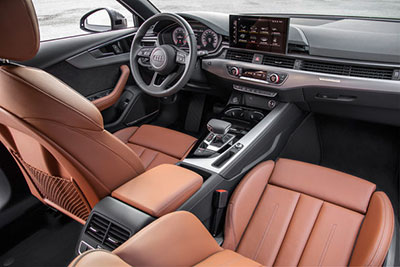 Audi A4 Avant bei Audi Borgmann Audi A4 Avant kaufen