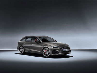 Audi A4 Avant Autohaus Borgmann Audi A4 Avant Audi Borgmann