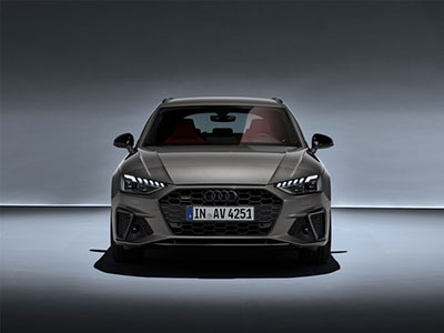 Audi A4 Avant bei Borgmann Krefeld Audi A4 Avant kaufen