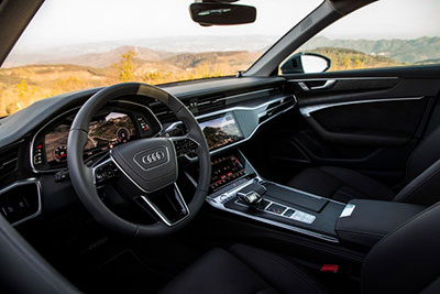 Audi A6 Limousine Borgmann Krefeld Audi A6 Limousine kaufen