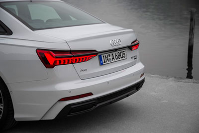Audi A6 Limousine Vorführwagen Audi A6 Limousine Jahreswagen
