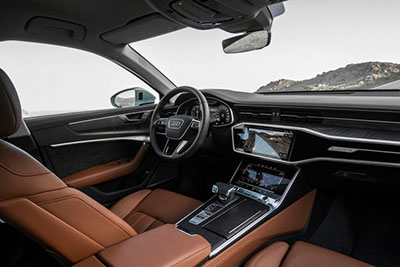 Audi A6 Limousine Borgmann Krefeld Audi A6 Limousine Audi Borgmann