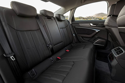 Audi A6 Limousine bei Borgmann Krefeld Audi A6 Limousine im Audi Borgmann