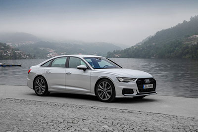 Audi A6 Limousine Gebrauchtwagen Audi A6 Limousine Neuwagen