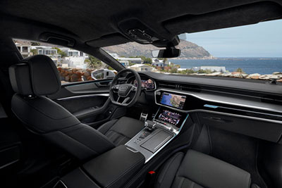 Audi A7 Sportback bei Borgmann kaufen Audi A7 Sportback kaufen