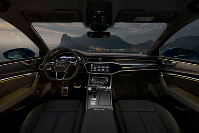 Audi A7 Sportback im Audi Borgmann Audi A7 Sportback bei Borgmann Krefeld