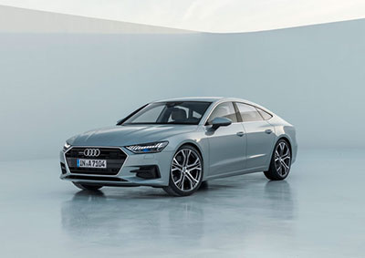 Audi A7 Sportback Neuwagen im Autohaus Borgmann Audi A7 Sportback Gebrauchtwagen