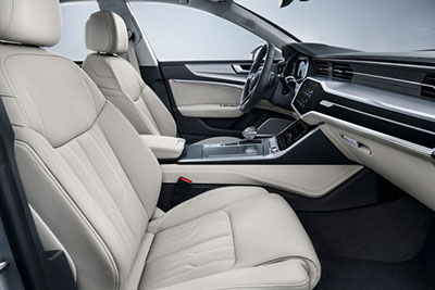 Audi A7 Sportback bei Borgmann Krefeld Audi A7 Sportback kaufen bei Borgmann