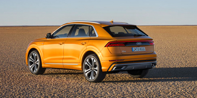 Audi Q8 Konfigurator