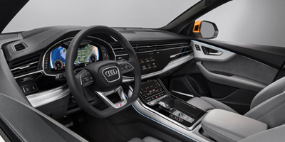 Audi Q8 gebraucht kaufen