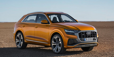 Audi Q8 kaufen