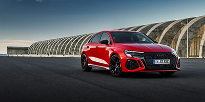 Audi RS 3 Sportback kaufen im Autohaus Borgmann