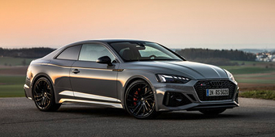 Audi RS 5 Coupé