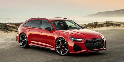 Audi RS 6 Avant kaufen im Autohaus Borgmann